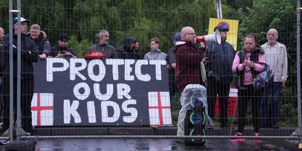 “SAVE OUR KIDS”: How Epping’s Battle Cry Forced a Political Surrender