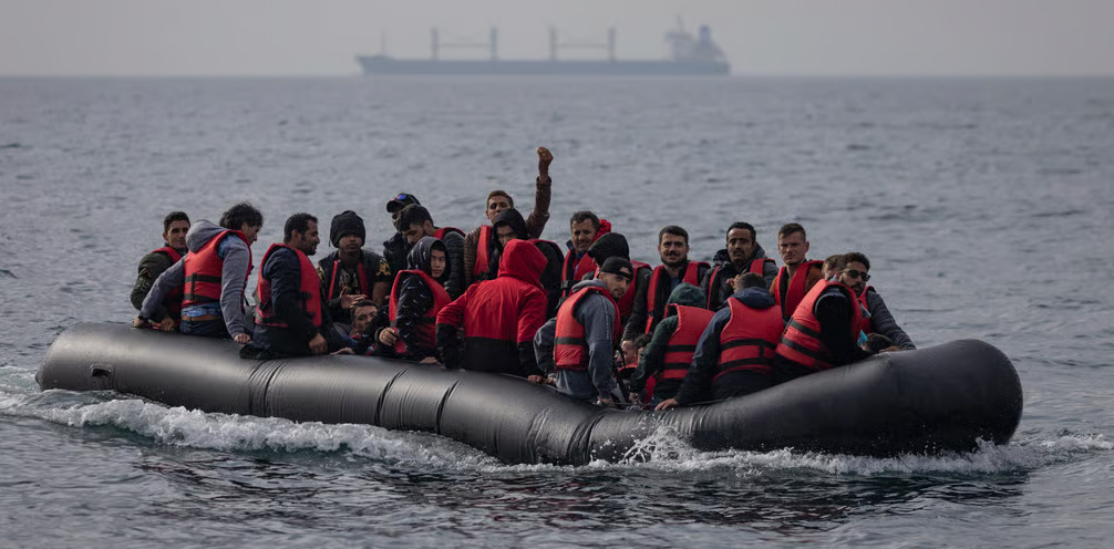 How Starmer’s Labour Broke Britain's Borders