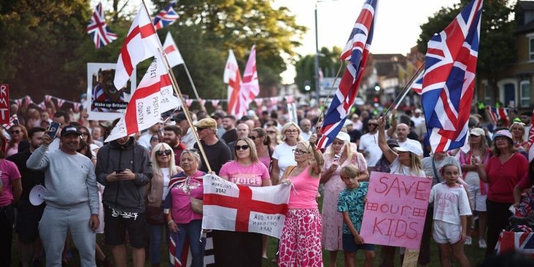 HUMILIATED: Court Sides With Epping Residents, Shatters Labour’s Open-Door Policy