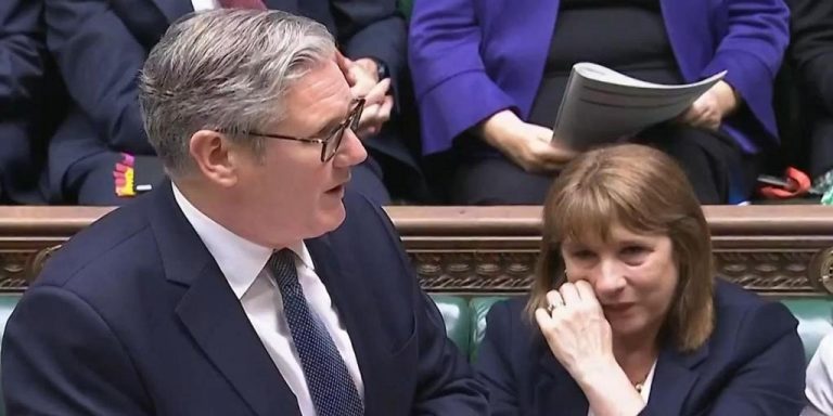 Labour’s £51 Billion Black Hole: A Reckless Betrayal of Britain