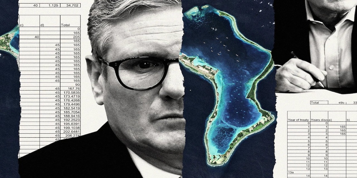 Starter Lies Chagos Islands